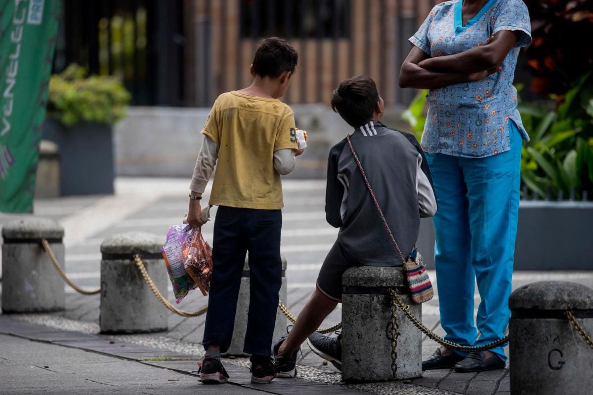 La trata de personas, el delito que crece y preocupa en Venezuela