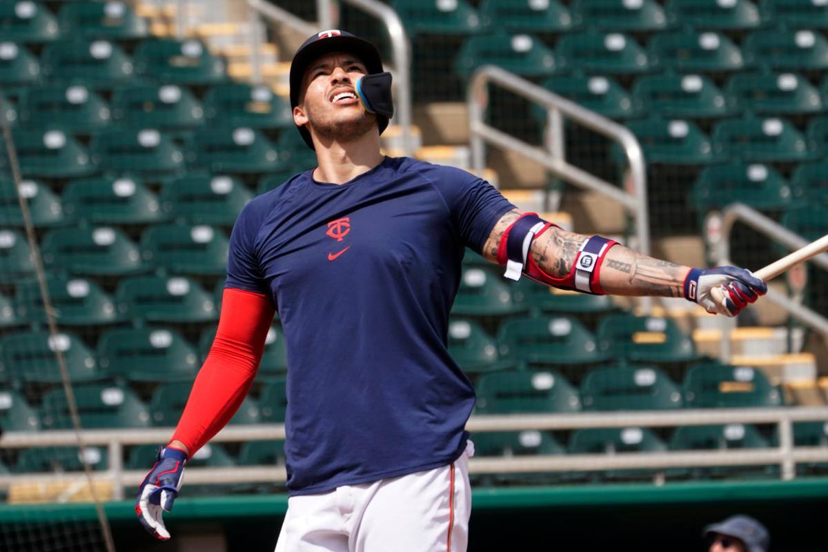 Carlos Correa, el infielder mejor pagado en el béisbol de las Grandes Ligas