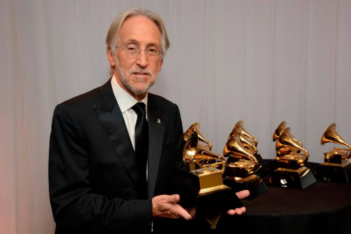 Exdirector de los Premios Grammy es acusado de violación