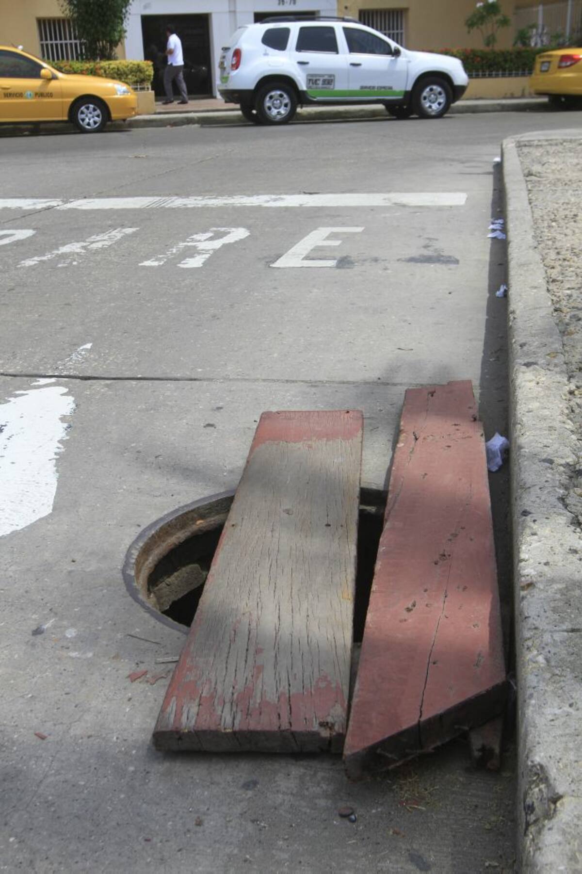 Centro Histórico. ARCHIVO EL UNIVERSAL