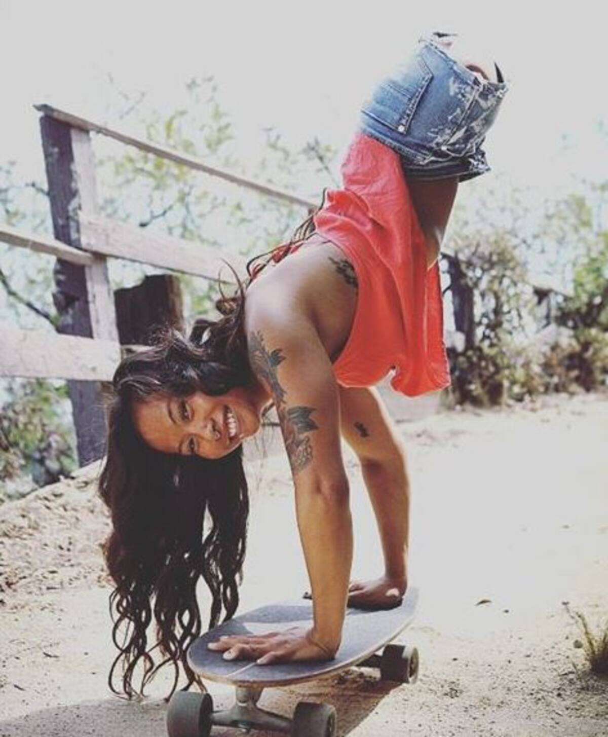 Kanya Sesser. INSTAGRAM
