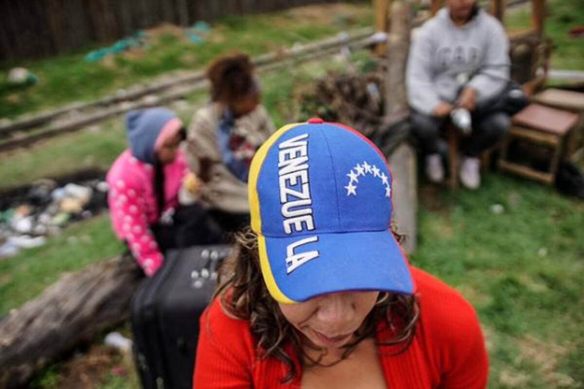 Amplían plazo para que venezolanos en Colombia saquen permiso de permanencia