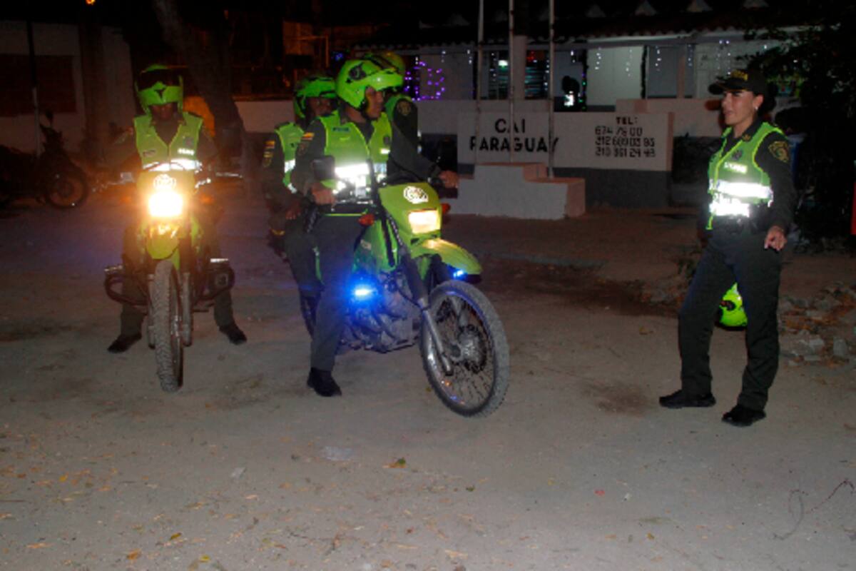 En 12 barrios han bajado los delitos en Cartagena
