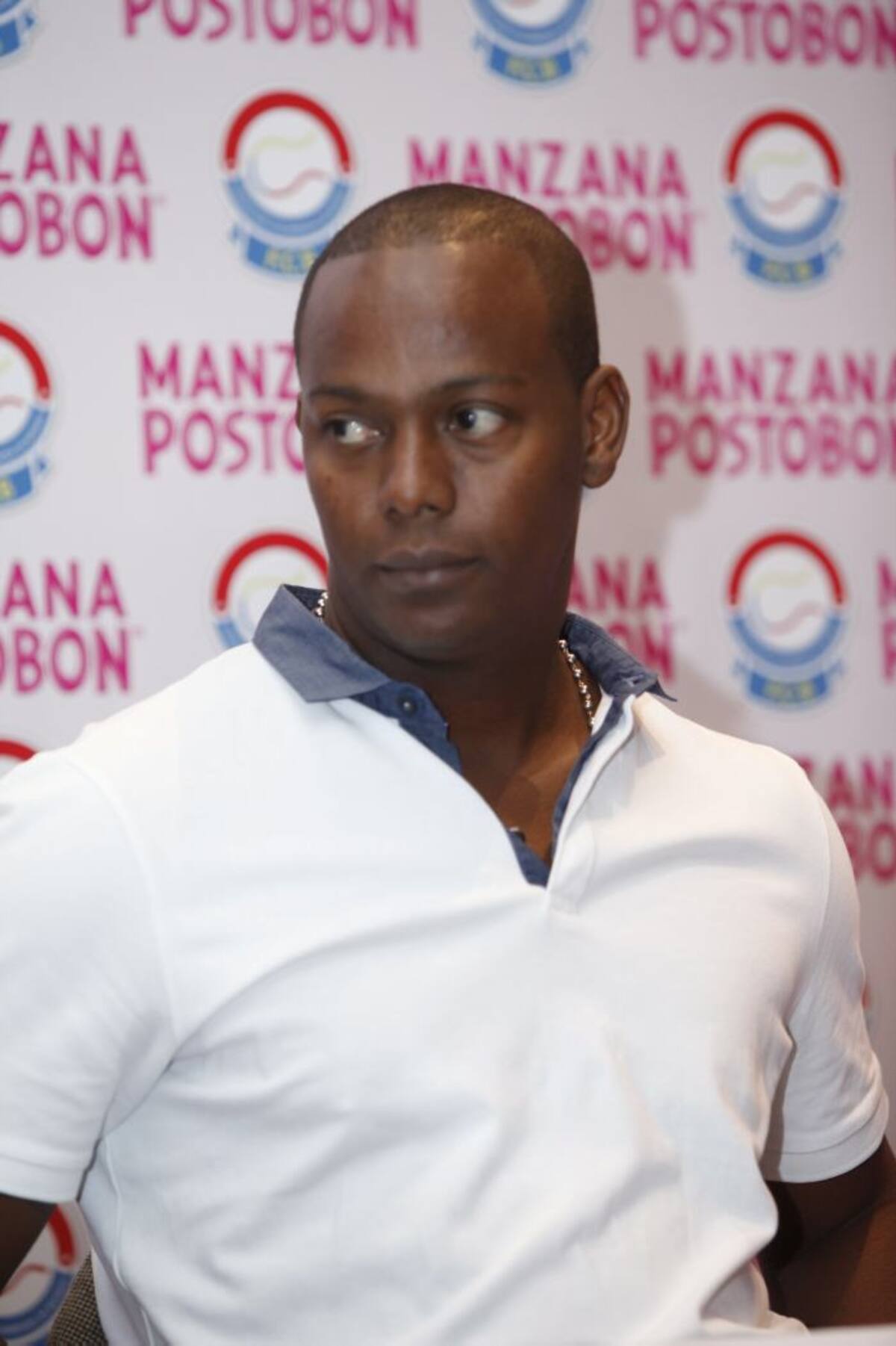 Edgar Rentería, exgrandes ligas barranquillero. Aroldo Mestre-El Universal