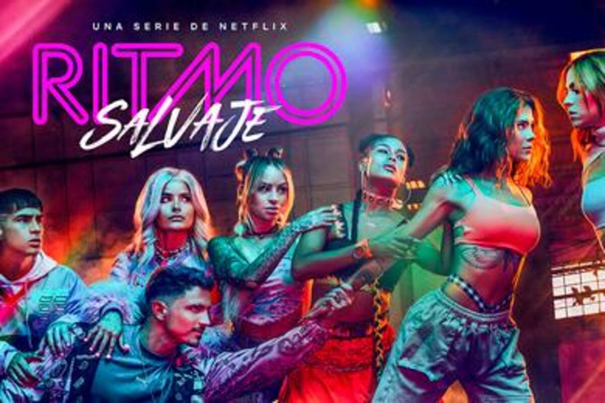 Ritmo Salvaje: lo que debes saber de la serie de Greeicy
