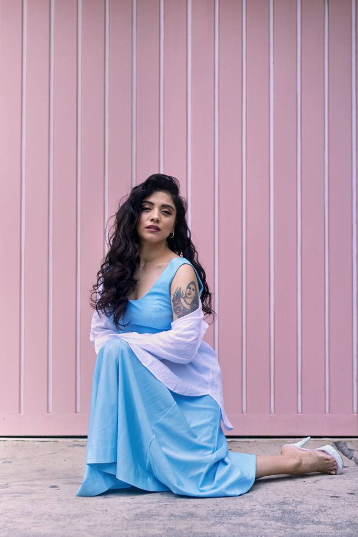 “Norma” es el quinto álbum que ve la luz en medio de letras bien logradas y que revelan instantes de la vida de Mon Laferte. CORTESÍA UNIVERSAL MUSIC