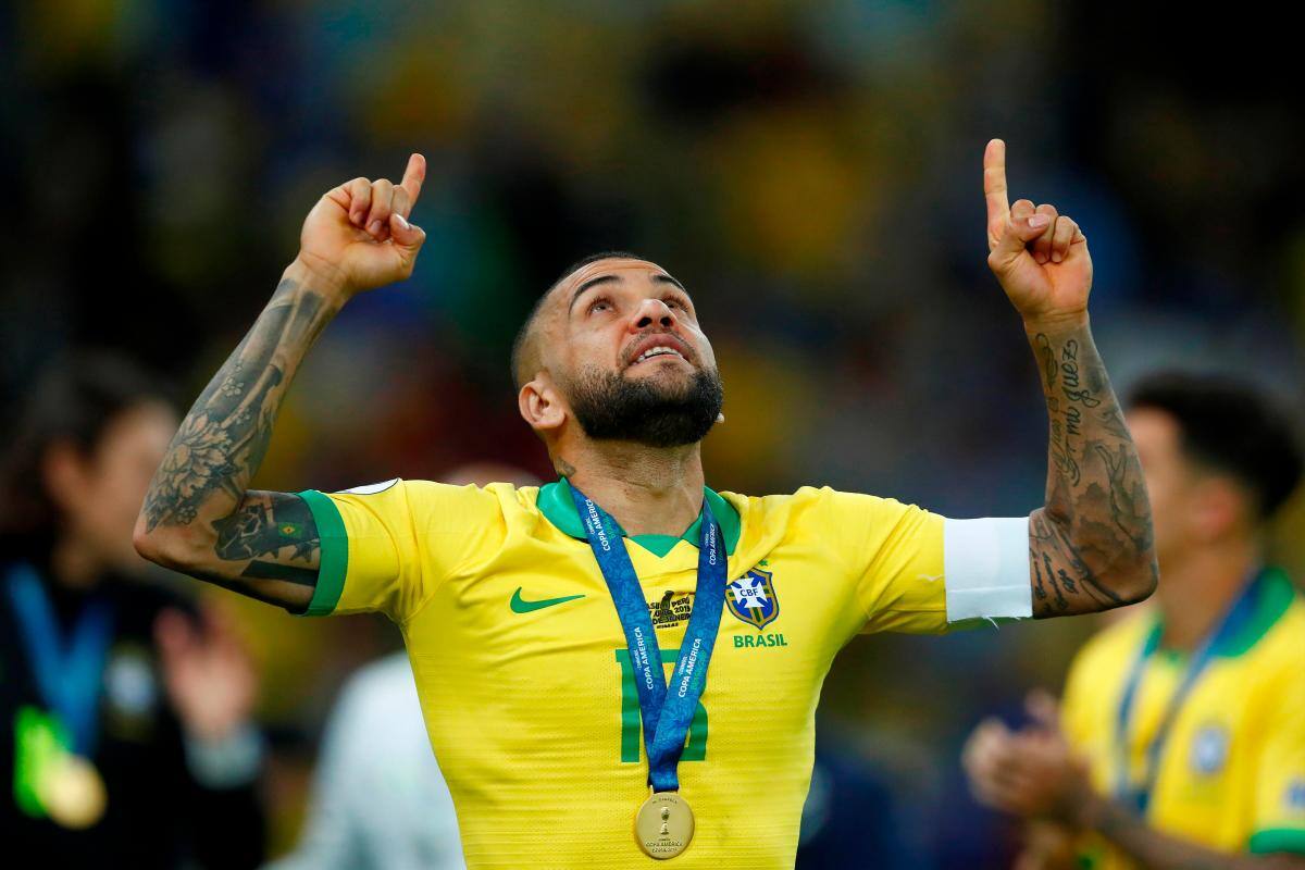 Dani Alves: presunta víctima no quiere dinero, sino cárcel para el futbolista