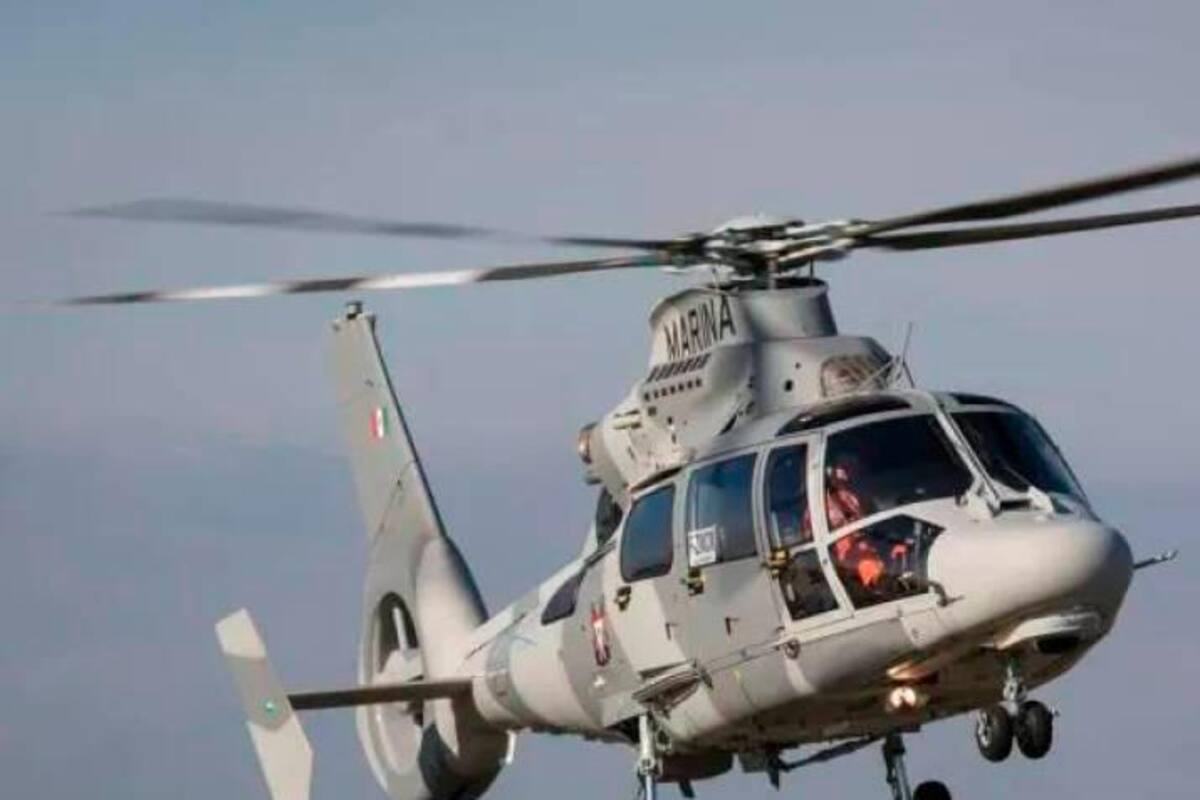 Trágico accidente aéreo cobra la vida de tres marinos mexicanos