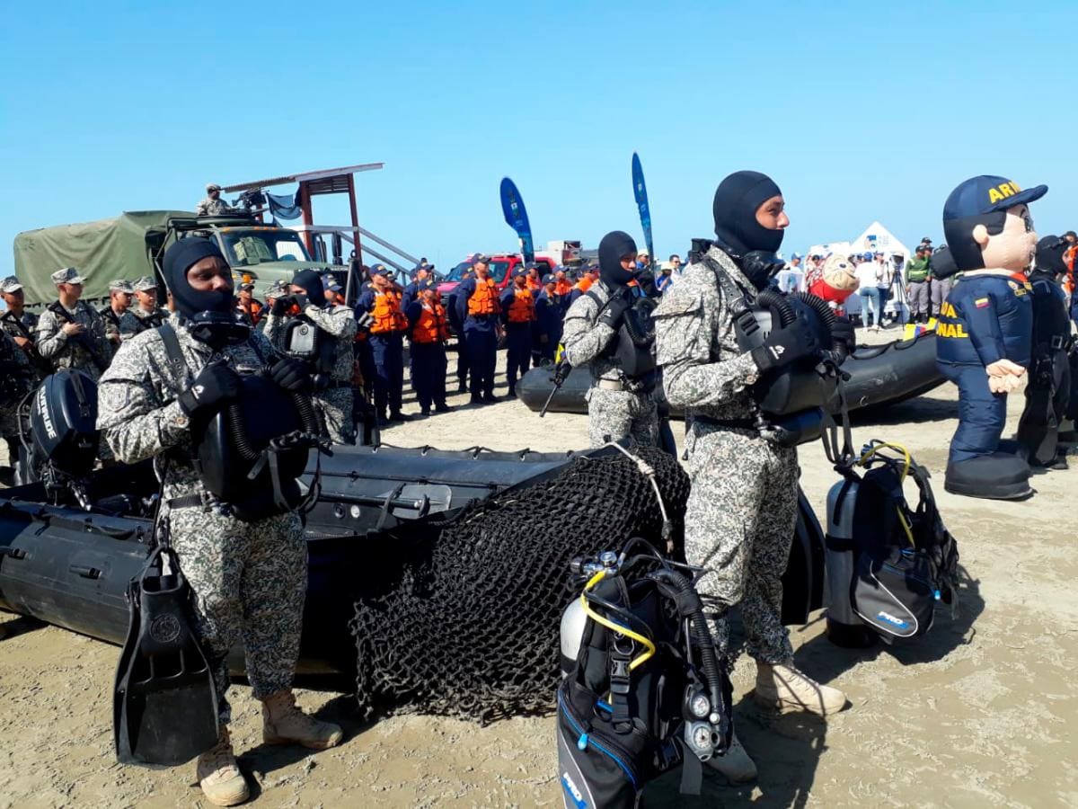 La temporada turística irá hasta mediados de enero. // Julio Castaño - El Universal.