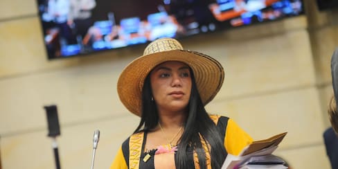 Corte Suprema abre investigación contra Martha Peralta por escándalo en la Ungrd