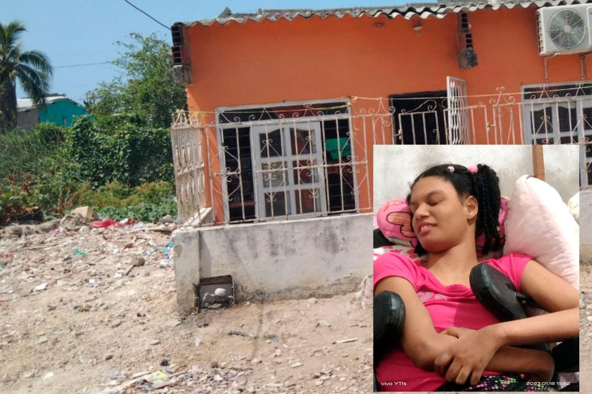 Por atracos a enfermeras suspenden atención médica domiciliaria a niña de Olaya