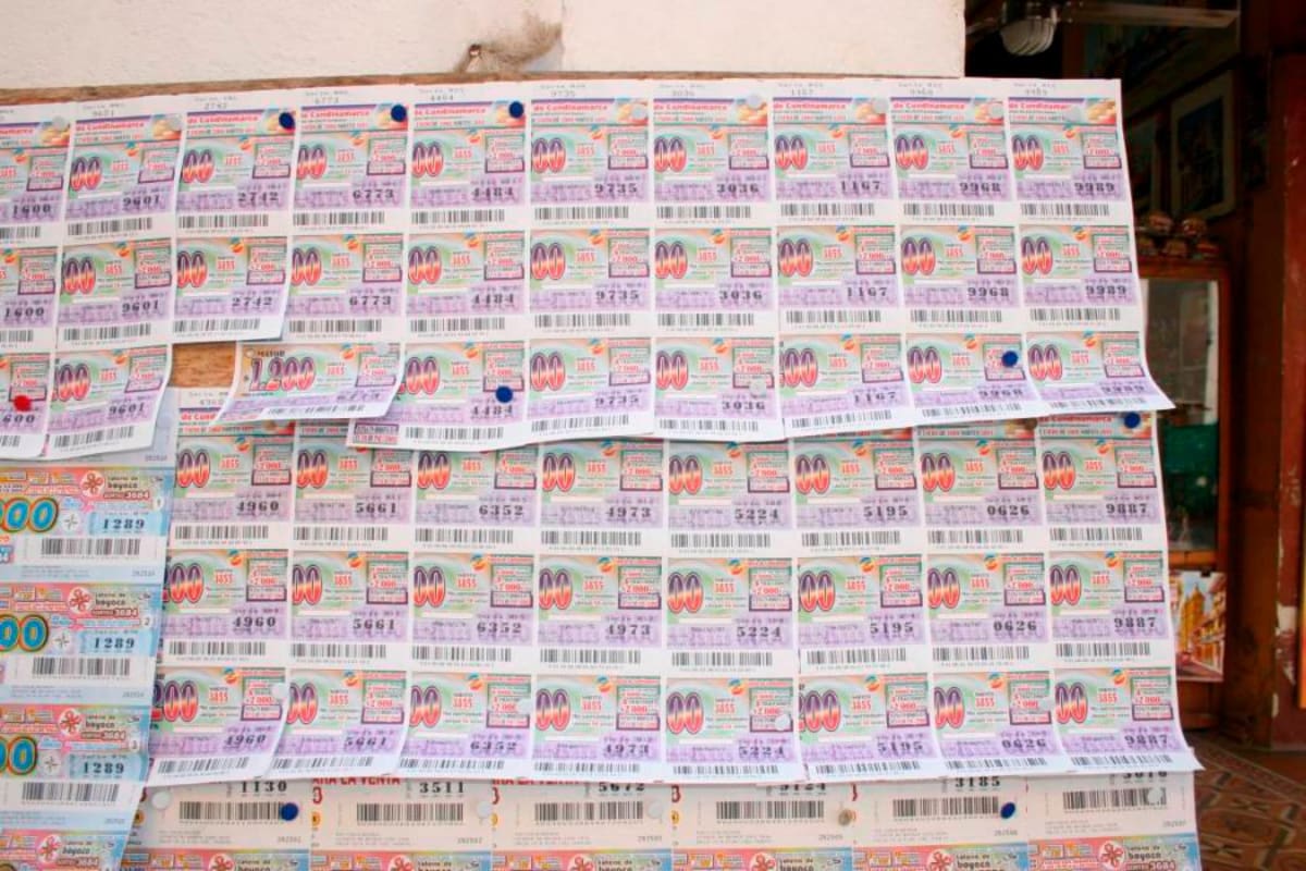 Resultados de las loterías y chances del 3 de junio de 2023