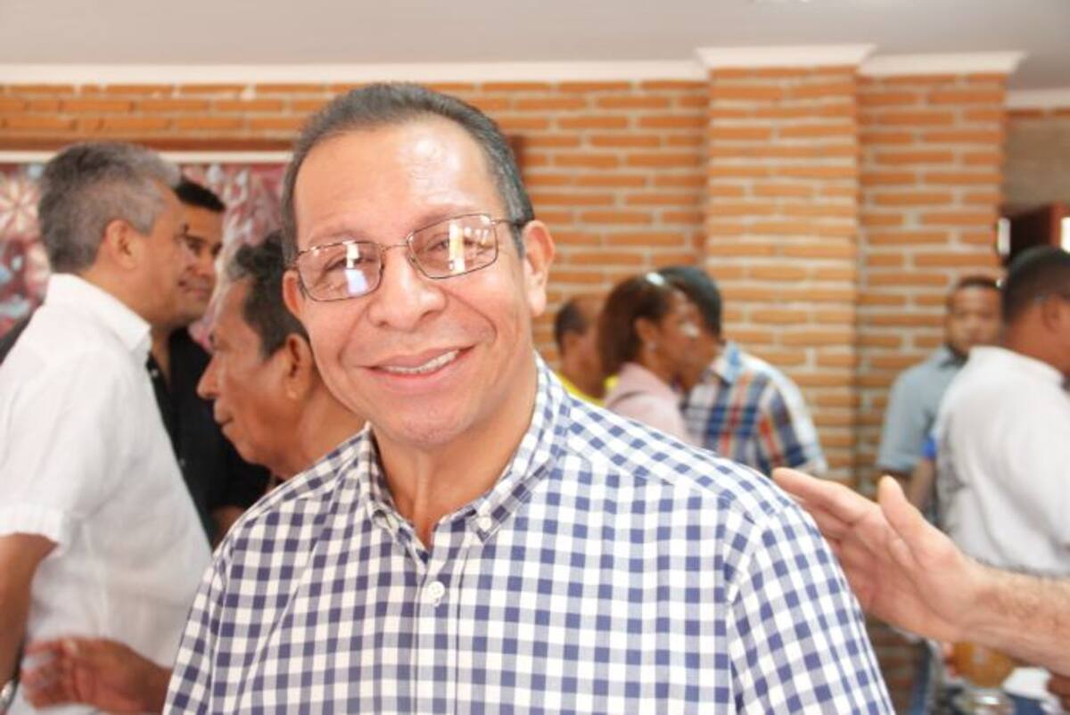 César Pión, primer vicepresidente del Concejo. ANTONIO CANCHILA GARCÍA - EL UNIVERSAL