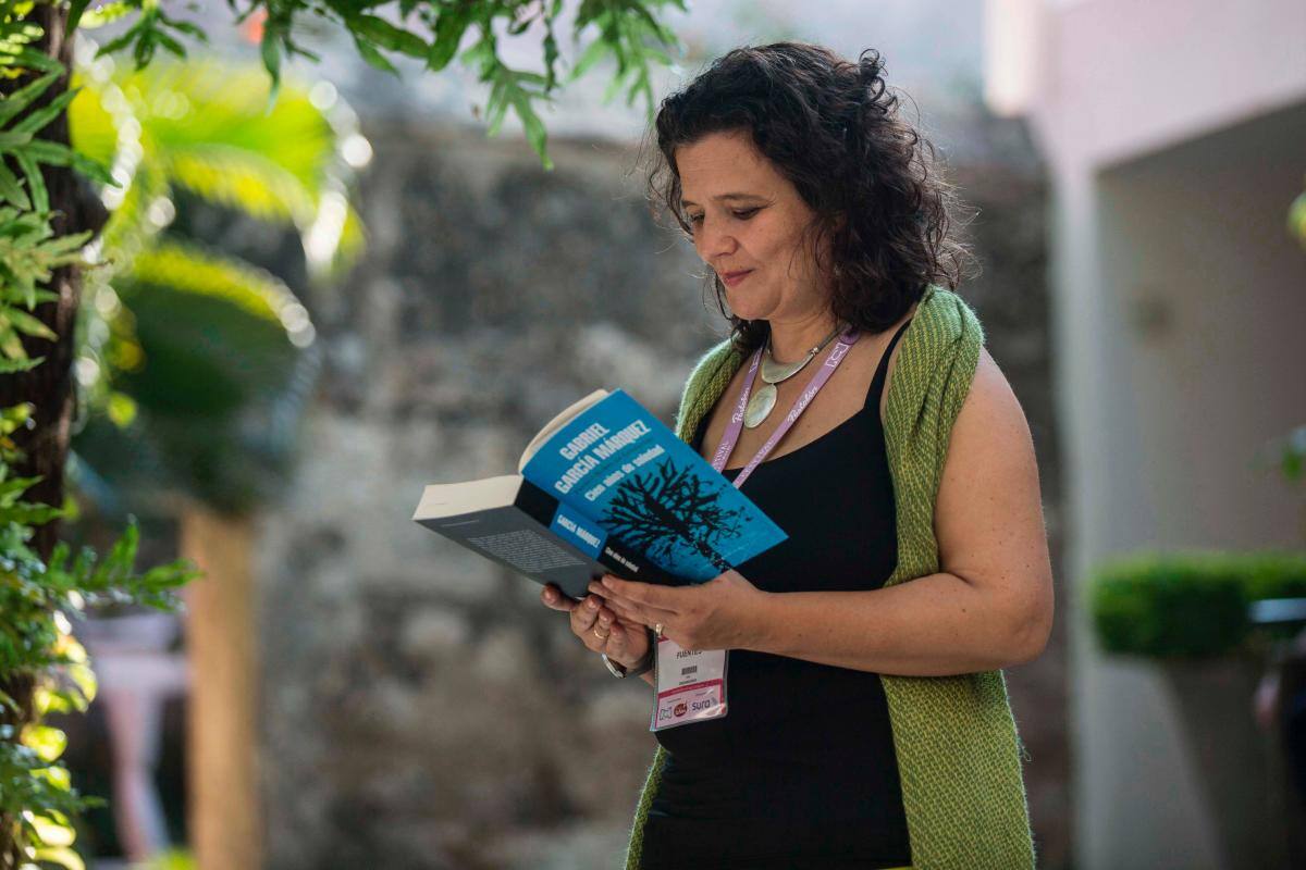 Hay Festival Cartagena: “Los libros nos salvan en tiempos difíciles”