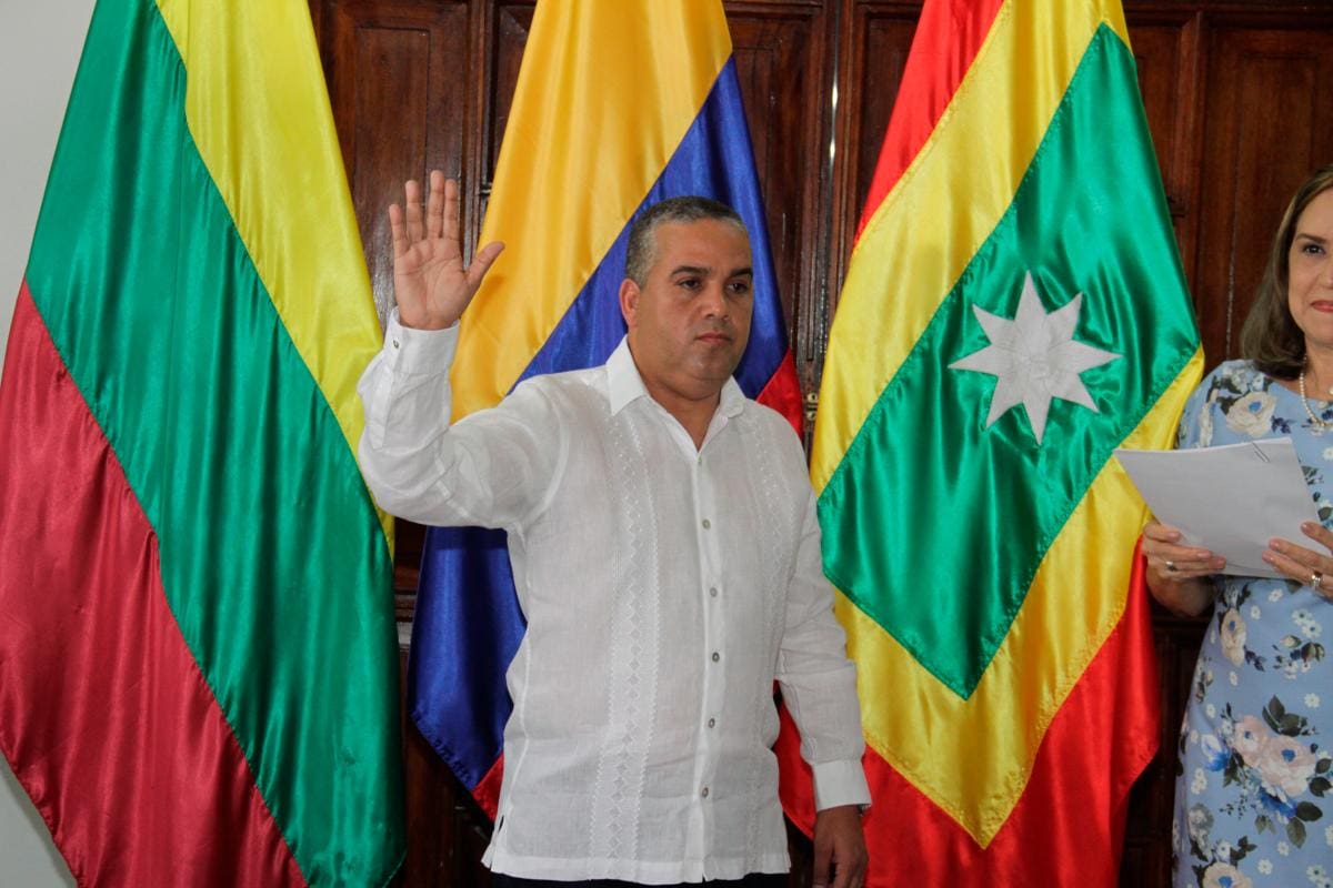 Decisión sobre futuro de Pedrito Pereira en la Alcaldía de Cartagena queda aplazada