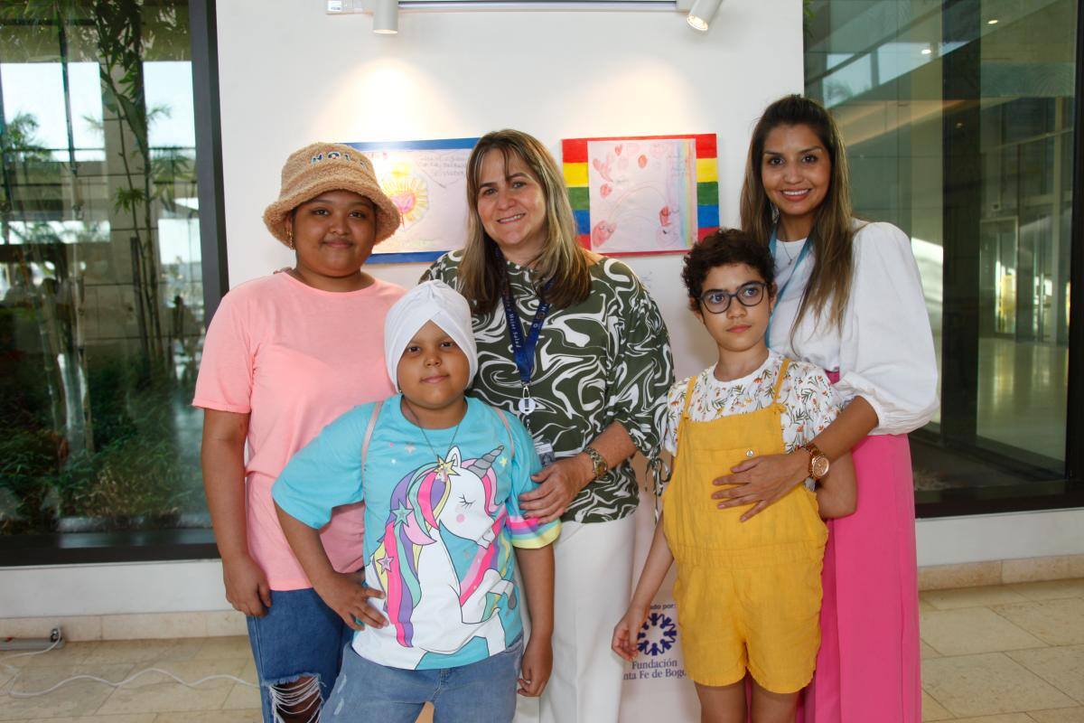 Exposición de arte