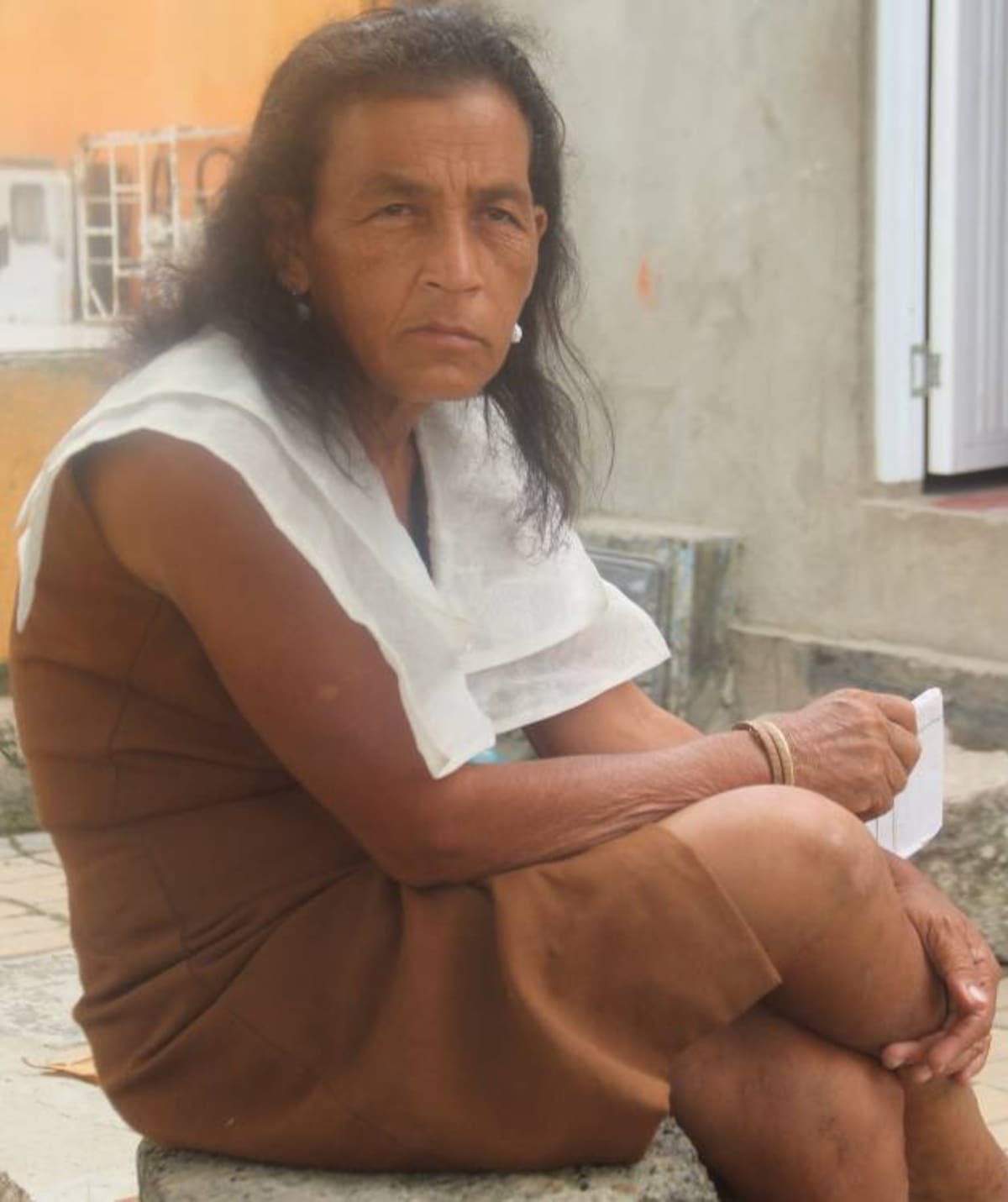 Yolanda Miranda Nieto cree firmemente en que la vida siempre da nuevas oportunidades. ERICA OTERO BRITO-EL UNIVERSAL