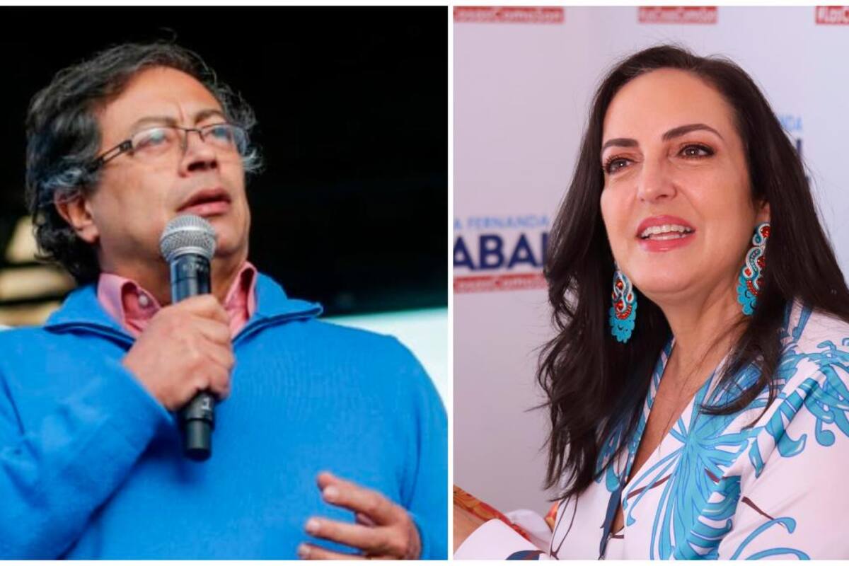 ¿María Fernanda Cabal, invitada a unirse al Pacto Histórico de Petro?