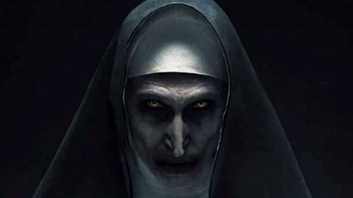 'La Monja' se estrenó el pasado 6 de septiembre. TOMADA DE INTERNET.