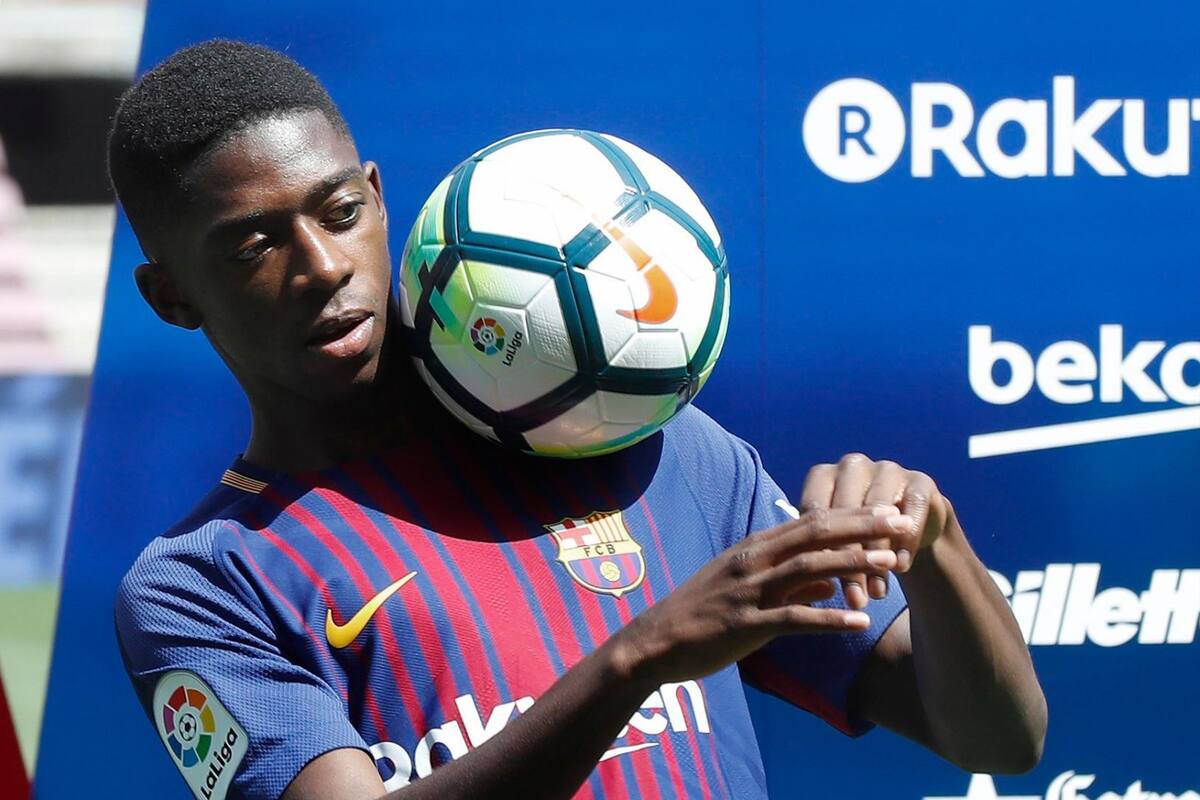 Stoichkov a Dembélé: “Jamás entendiste qué es el Barcelona”