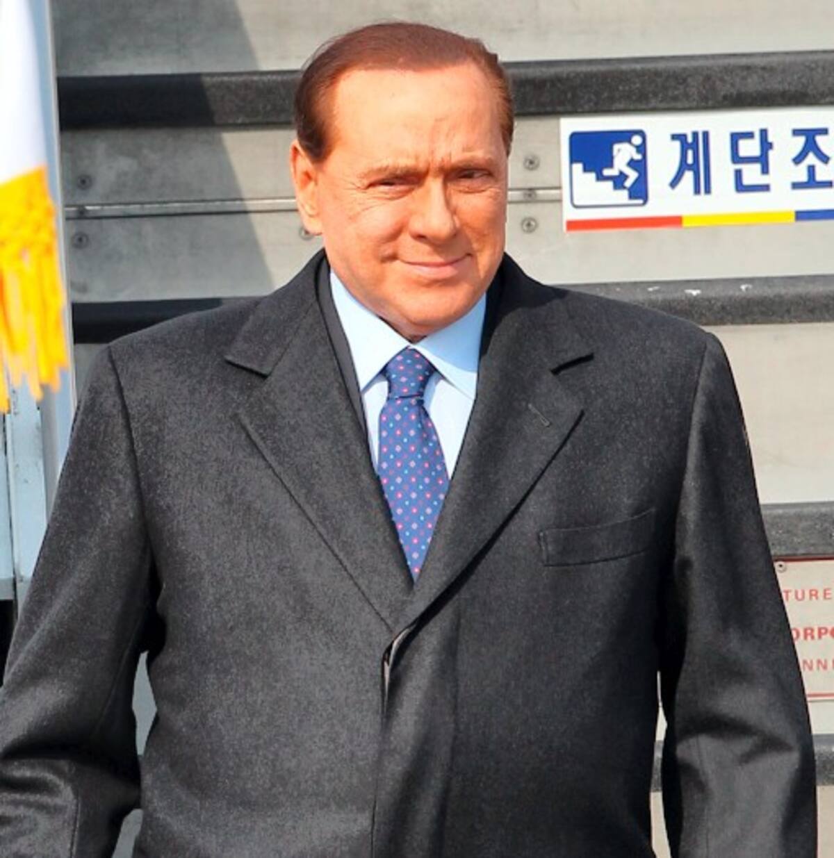 Silvio Berlusconi, primer ministro de Italia: sigue crisis