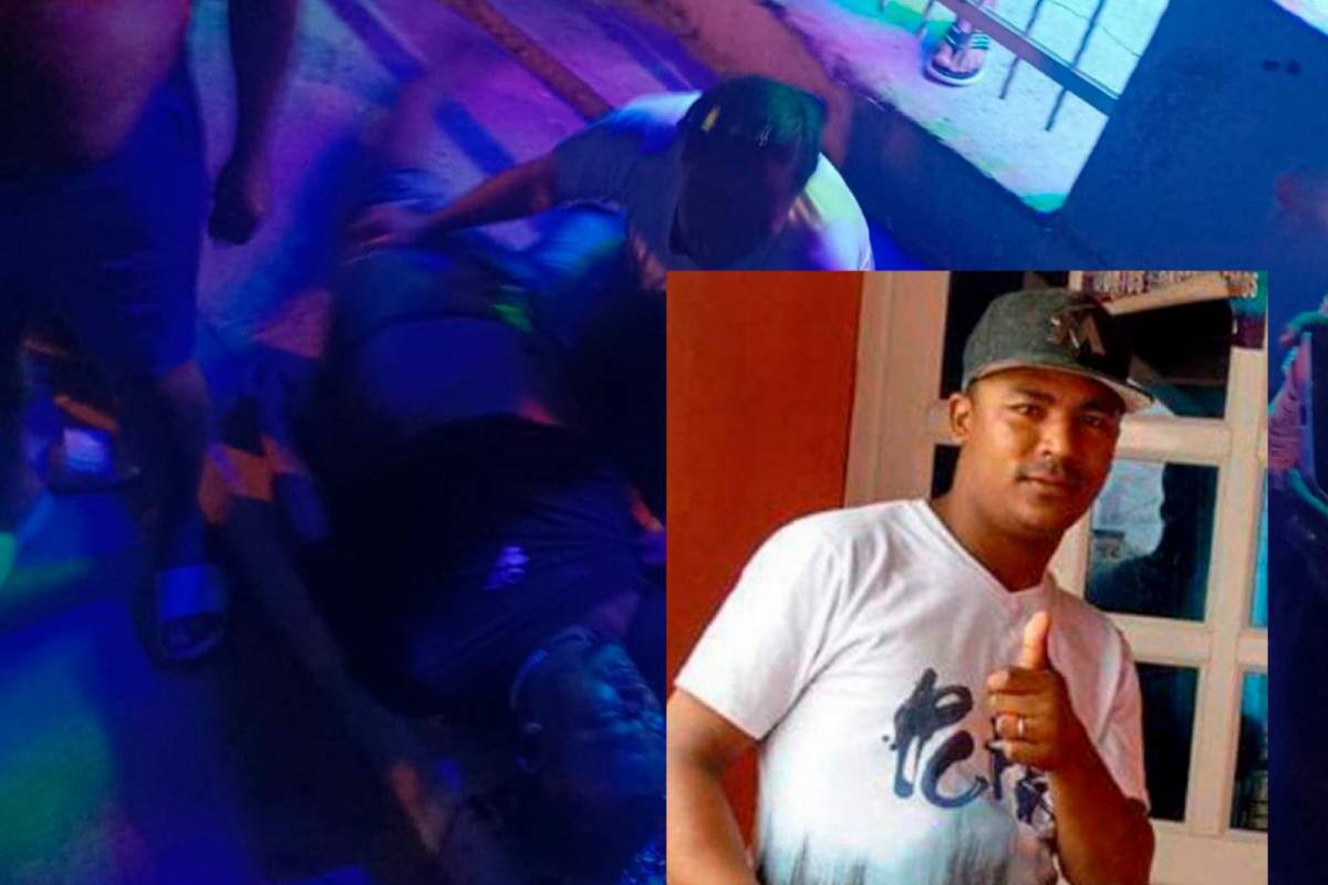 ¡Intolerancia! Discusión en estadero deja un muerto a bala y un fugitivo