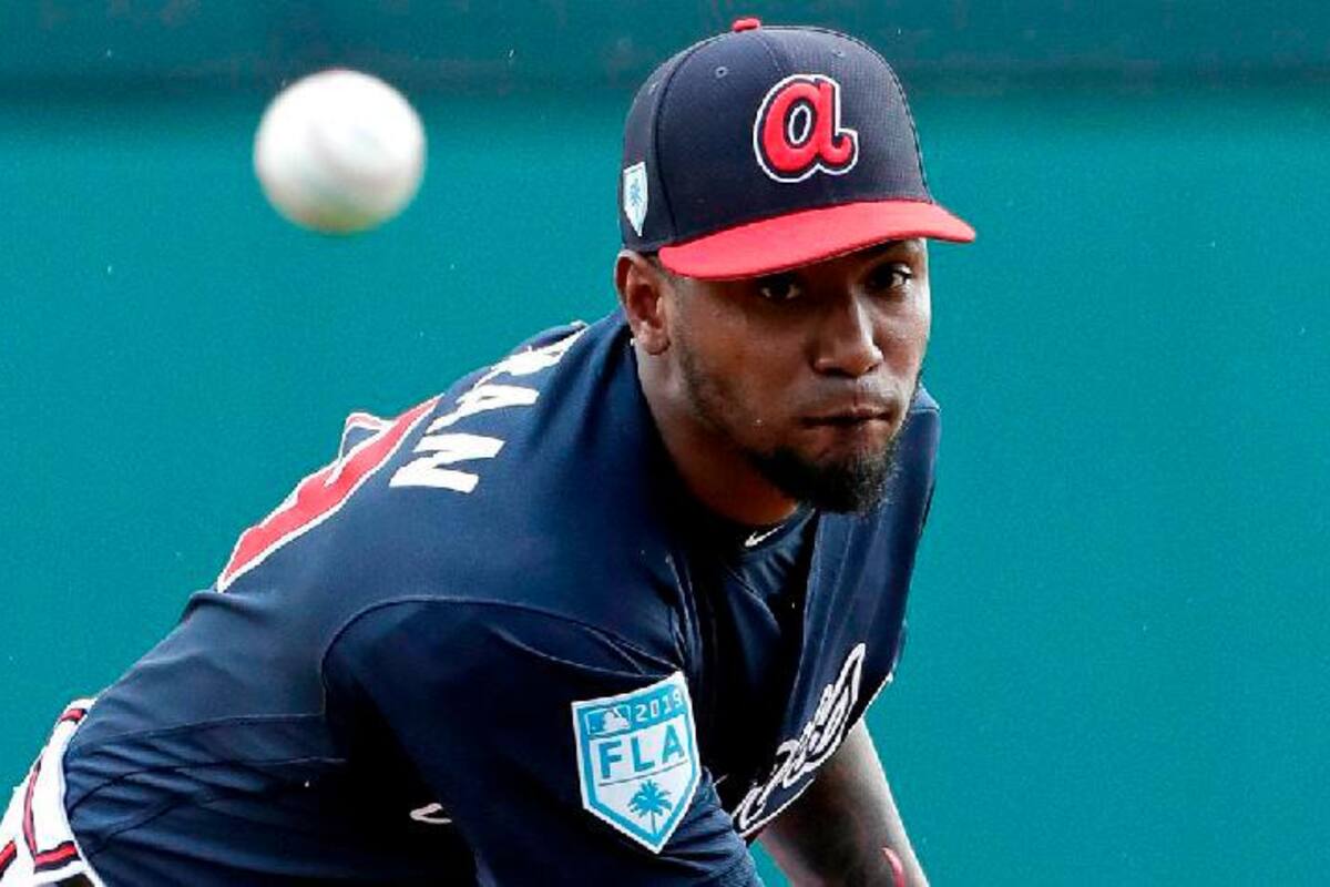 Julio Teherán busca seguir haciendo historia en las Grandes Ligas