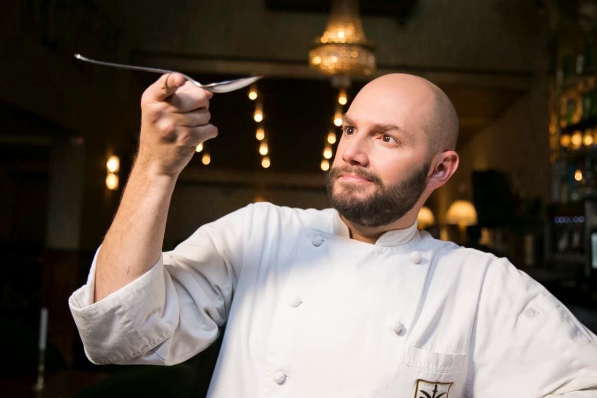 Cuándo y por dónde ver el programa de gastronomía de Nicolás de Zubiría
