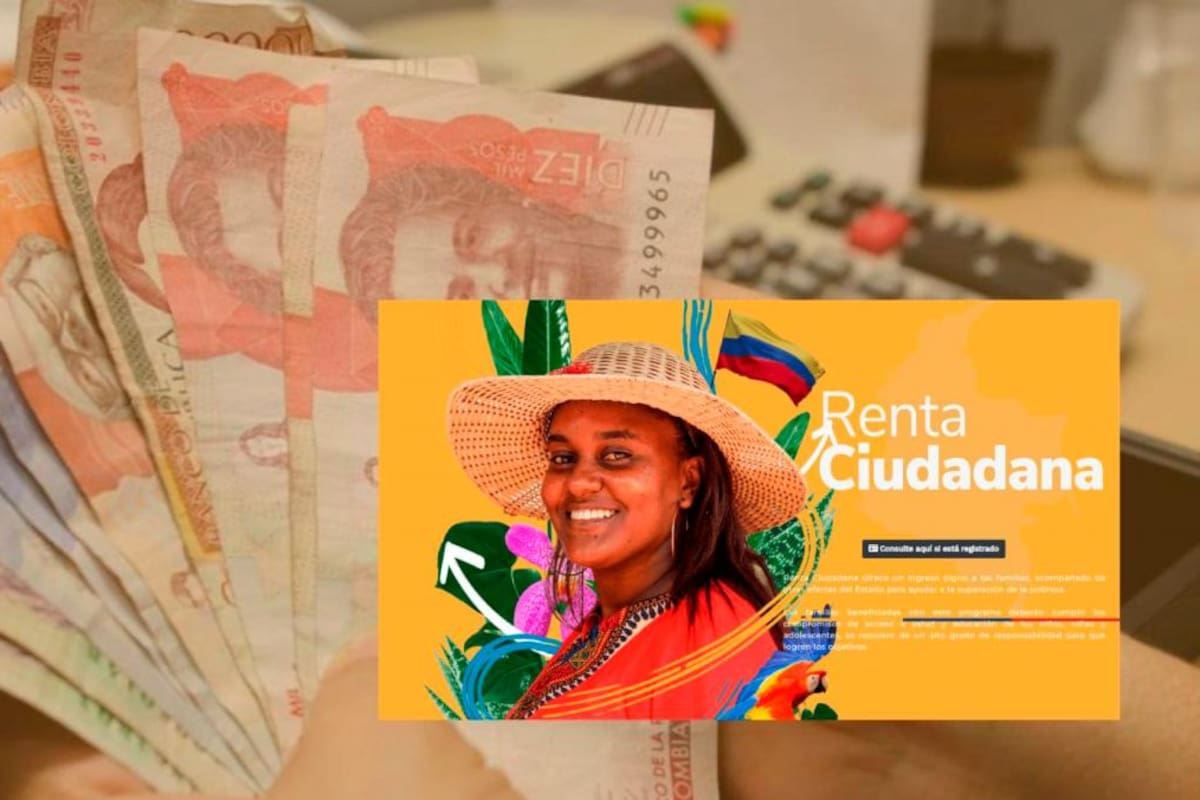 ¡Pilas! Este es el plazo para reclamar subsidio de Renta Ciudadana