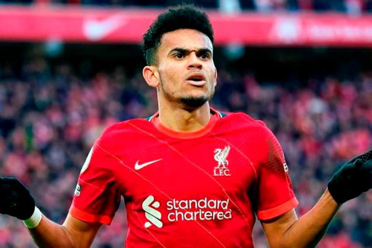 Luis Díaz está por la nubes, esto es lo que vale su pase hoy