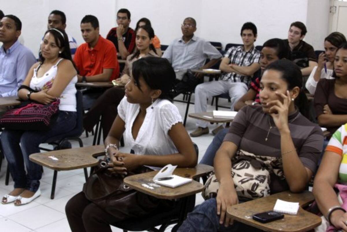 Unicartagena presentan proyecto para evitar deserción estudiantil. CORTESÍA