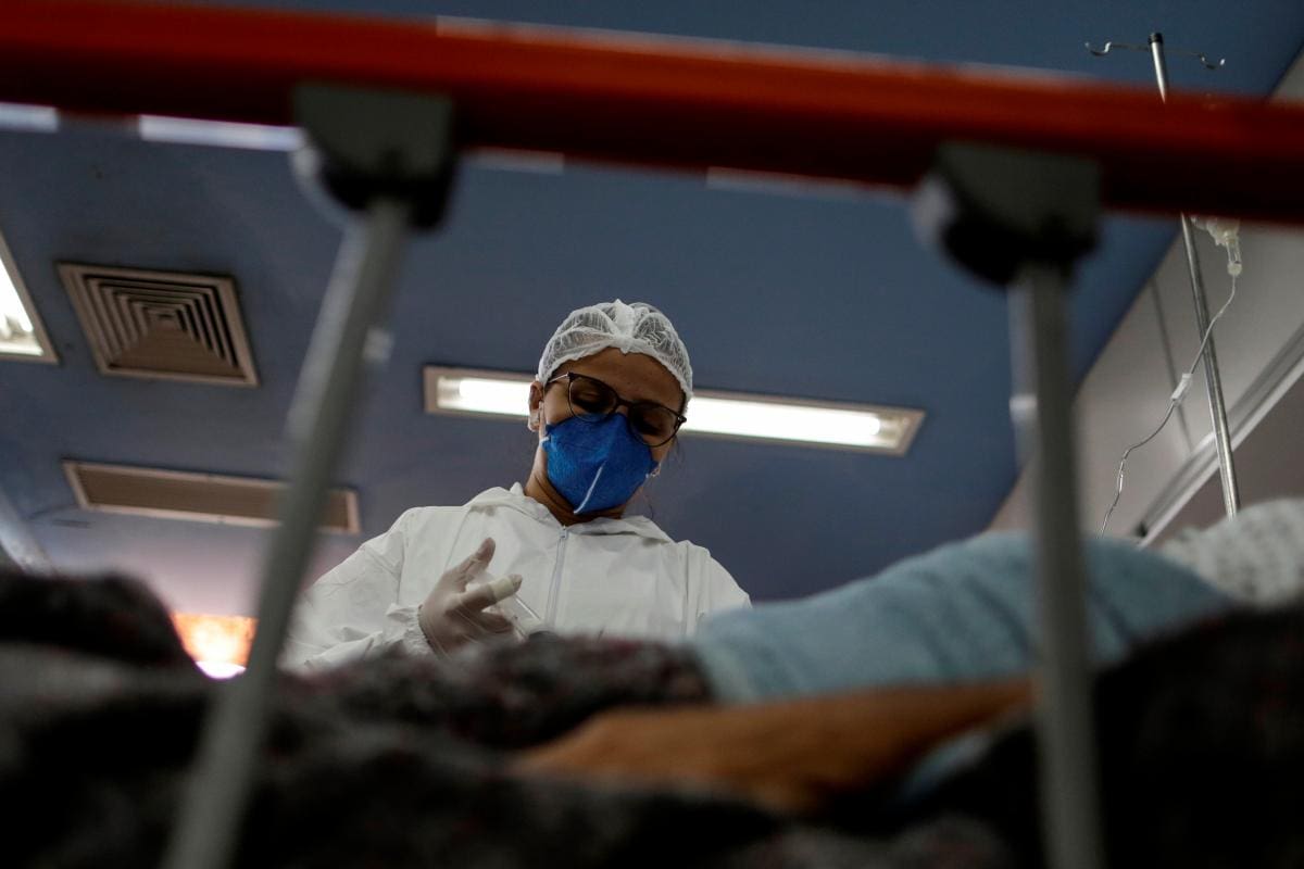 El ‘hongo negro’ no se transmite de persona a persona