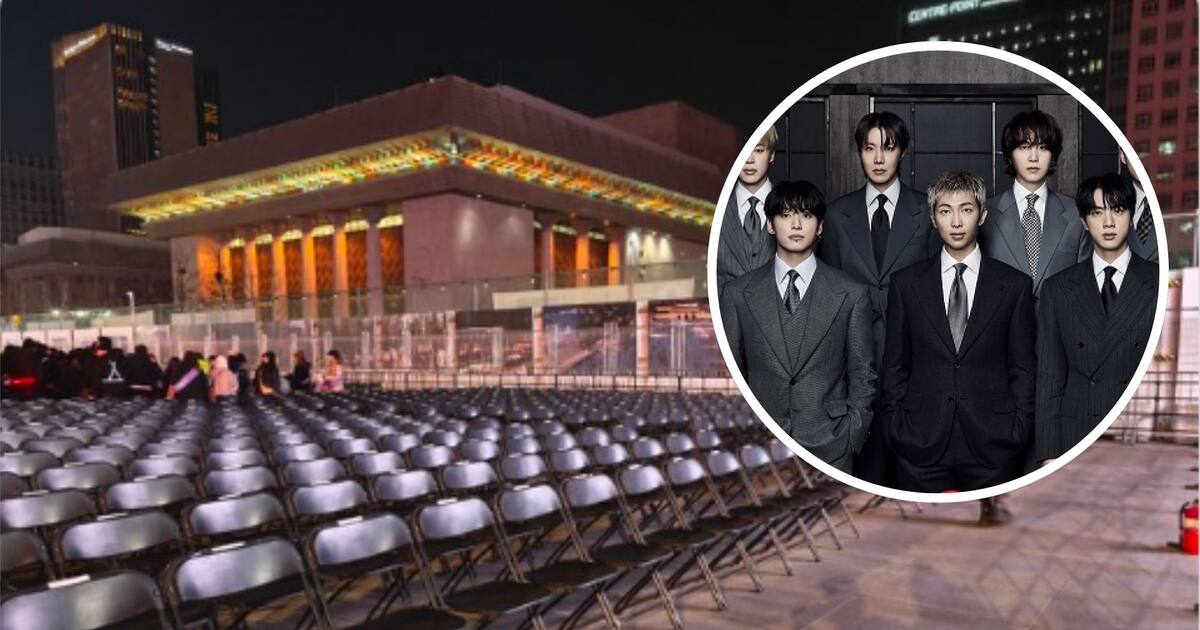 Impeccable! BTS Fans Surprise by Leaving No Trash After Concert
