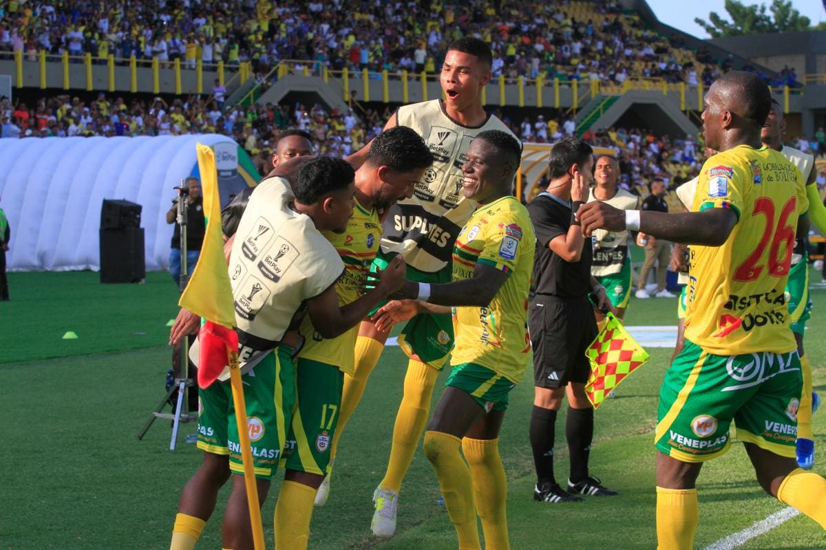Real Cartagena le gana a Cúcuta con agresividad y paciencia: Alberto Suárez