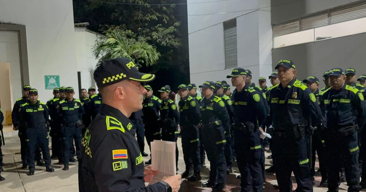 Elecciones Presidenciales en Bolívar: así se desplegó el operativo policial