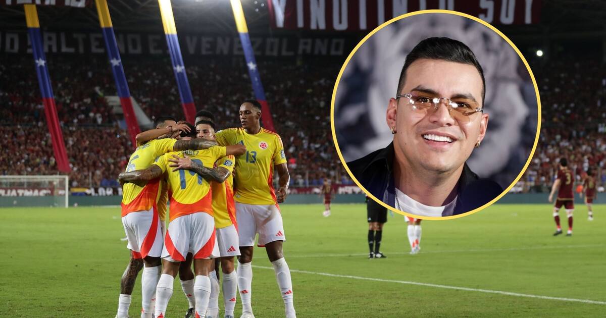 El último sueño musical de Yeison Jiménez: una canción para la Selección Colombia