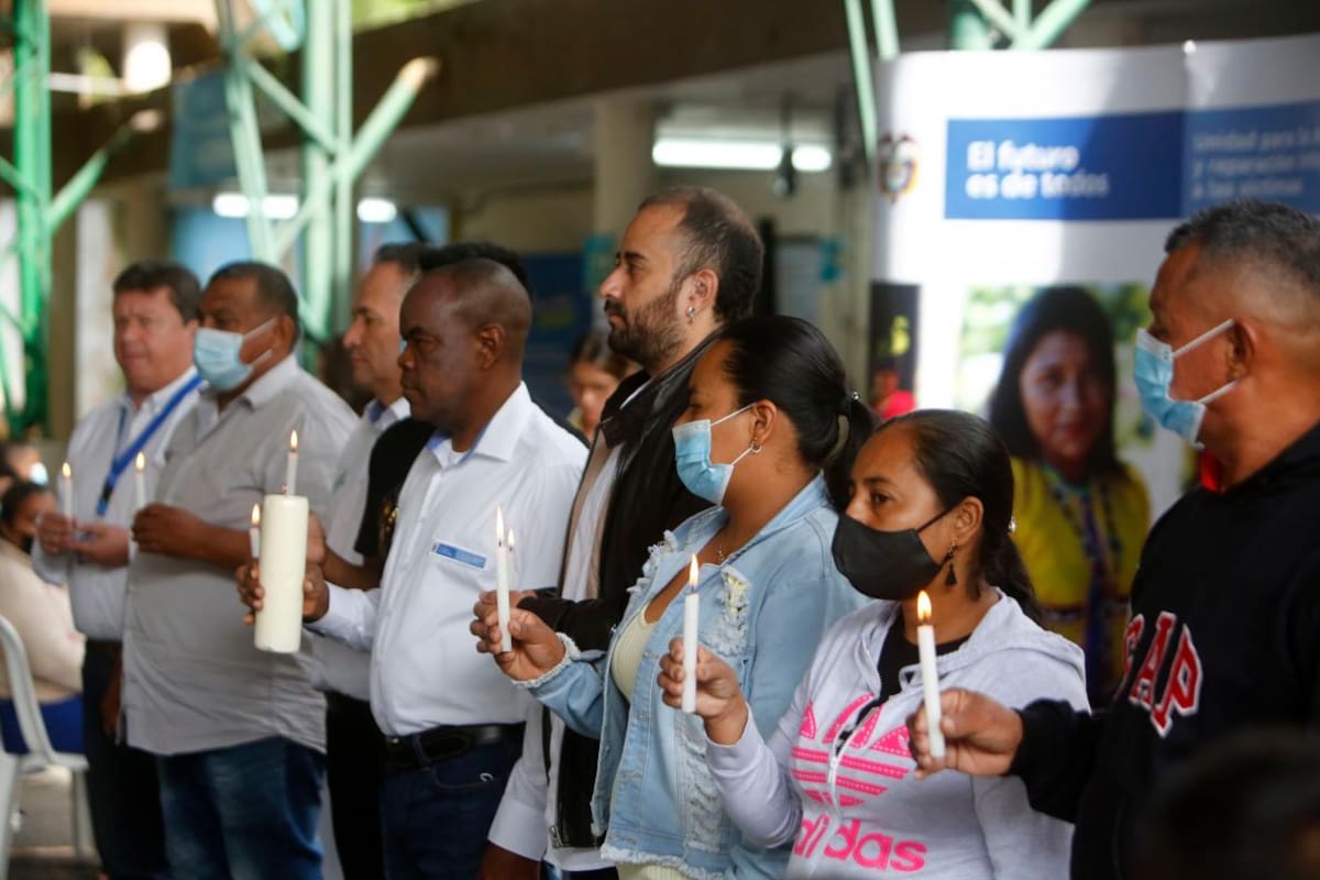 Colombia solo ha reparado al 12 % de las víctimas del conflicto armado