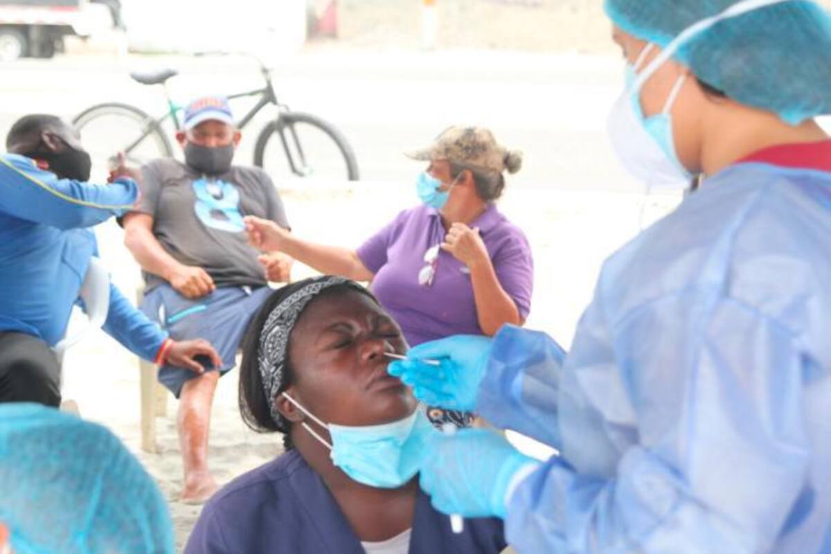Cartagena suma 501 contagios nuevos y cuatro muertos por COVID-19