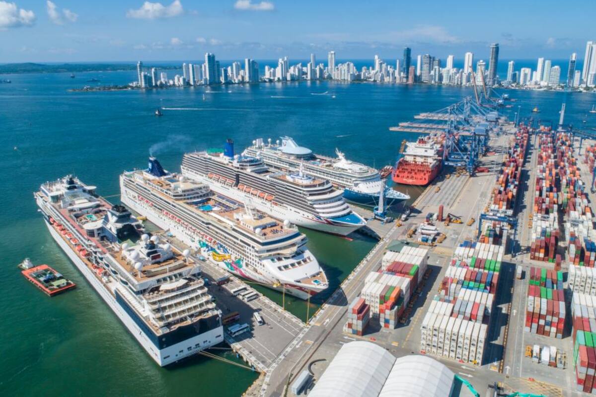 Cruceros se movieron por “la senda de la reactivación” en 2022