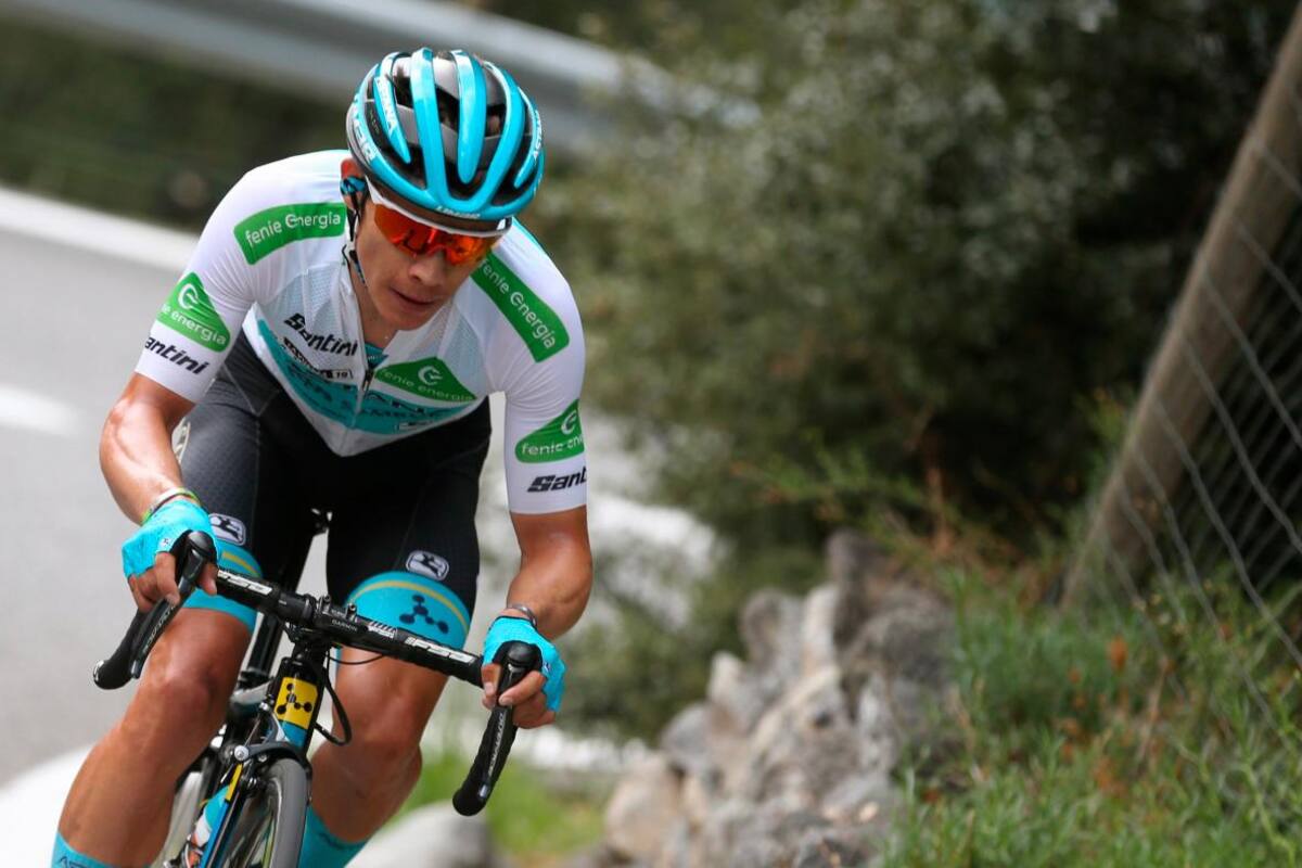 Estos son los colombianos que estarán en el Giro de Italia