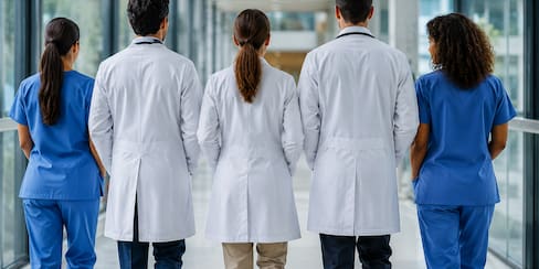 Encuentro sobre IA y medicina: cinco claves sobre cómo cambiará la atención en salud