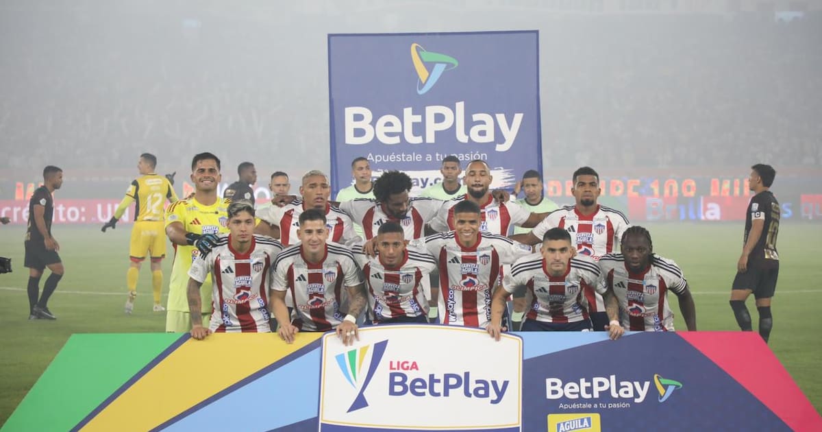 Libertadores: Junior recibe en el estadio Jaime Morón al Sporting Cristal