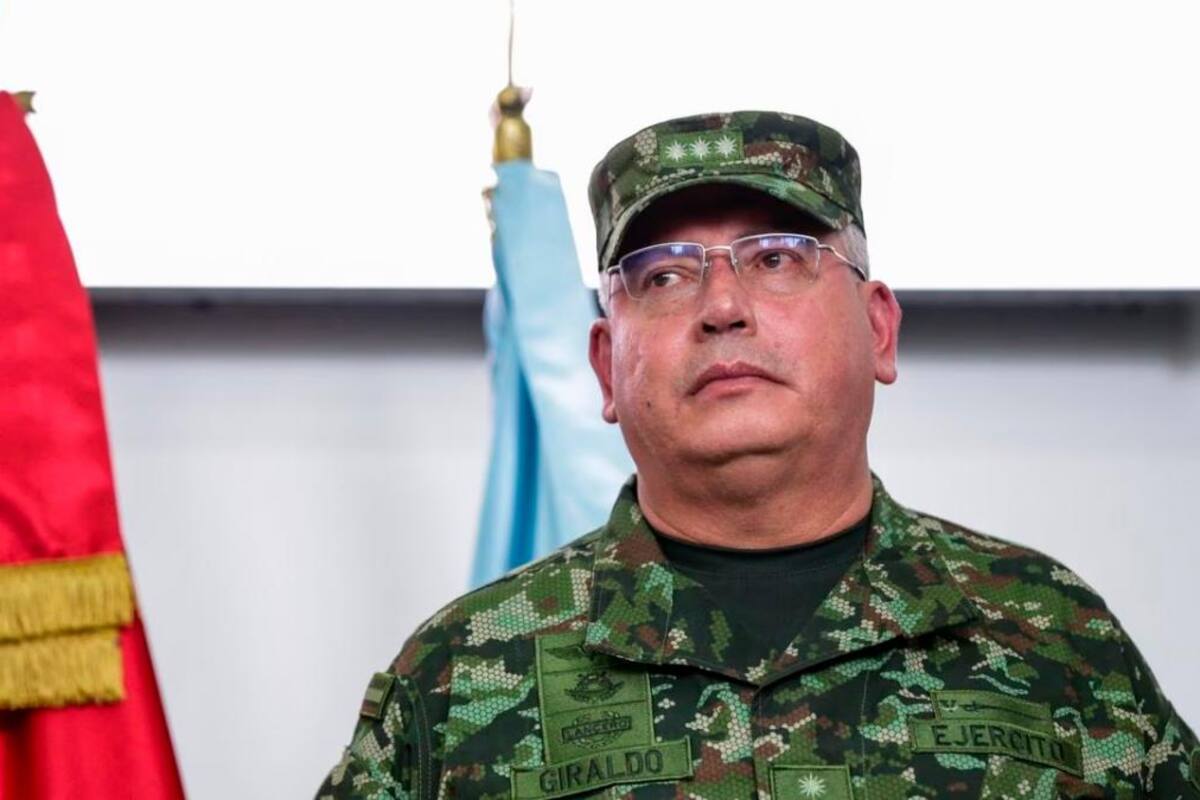 Comandante de las FF.MM. pide a tropas afinar acciones de inteligencia