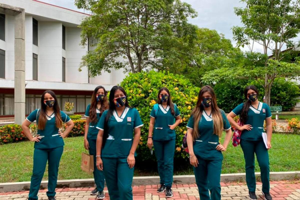 Universidad de San Buenaventura, lista para retornar al campus
