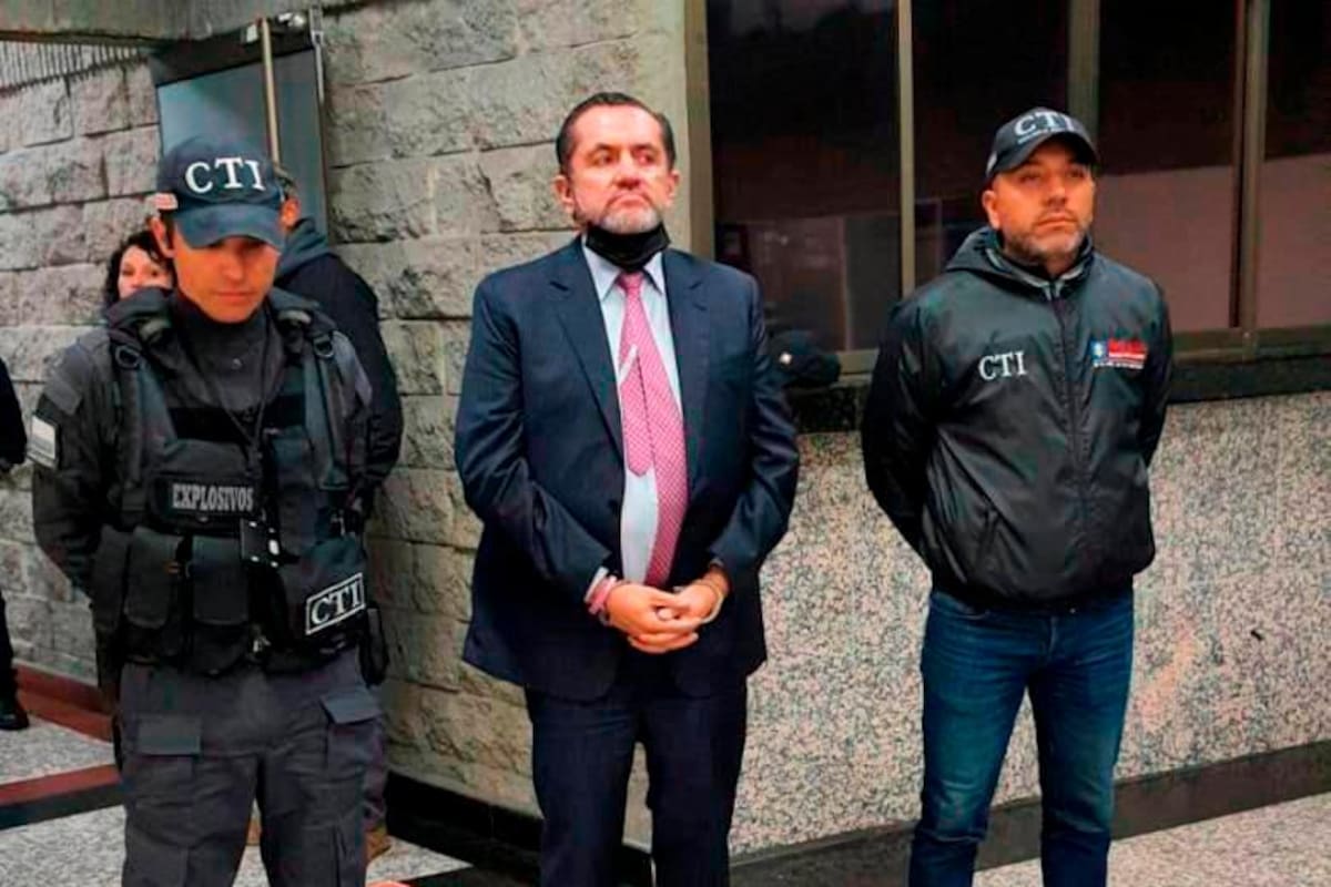Admite corrupción: senador Mario Castaño se acoge a sentencia anticipada
