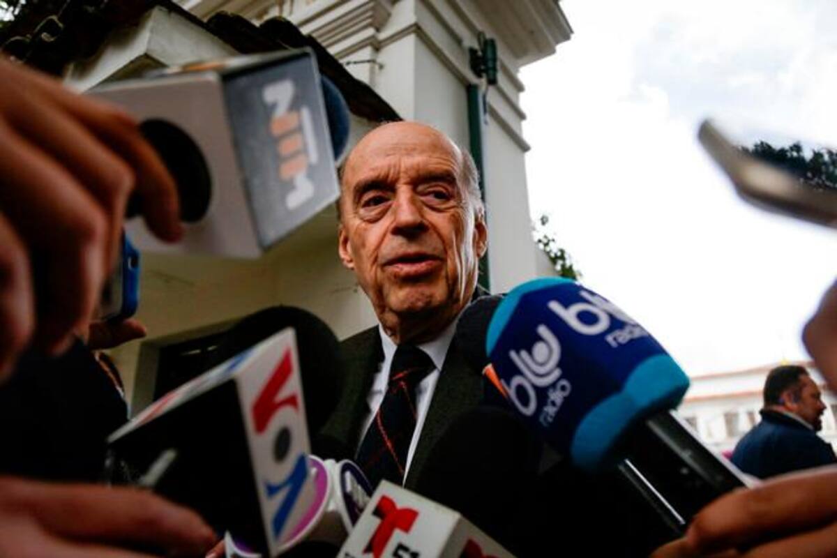 ¿Qué opciones tiene el presidente frente al caso Leyva?