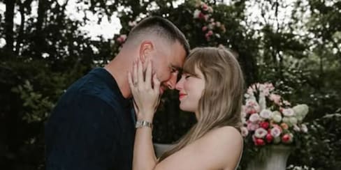 Director creativo de Dior revela cómo fue diseñar el vestido de novia de Taylor Swift