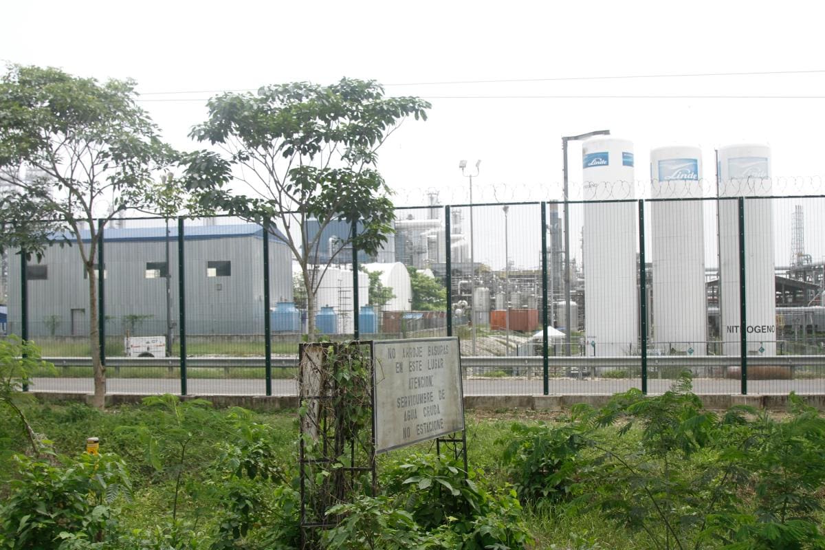“Nuestros controles son muy estrictos”: Refinería de Cartagena