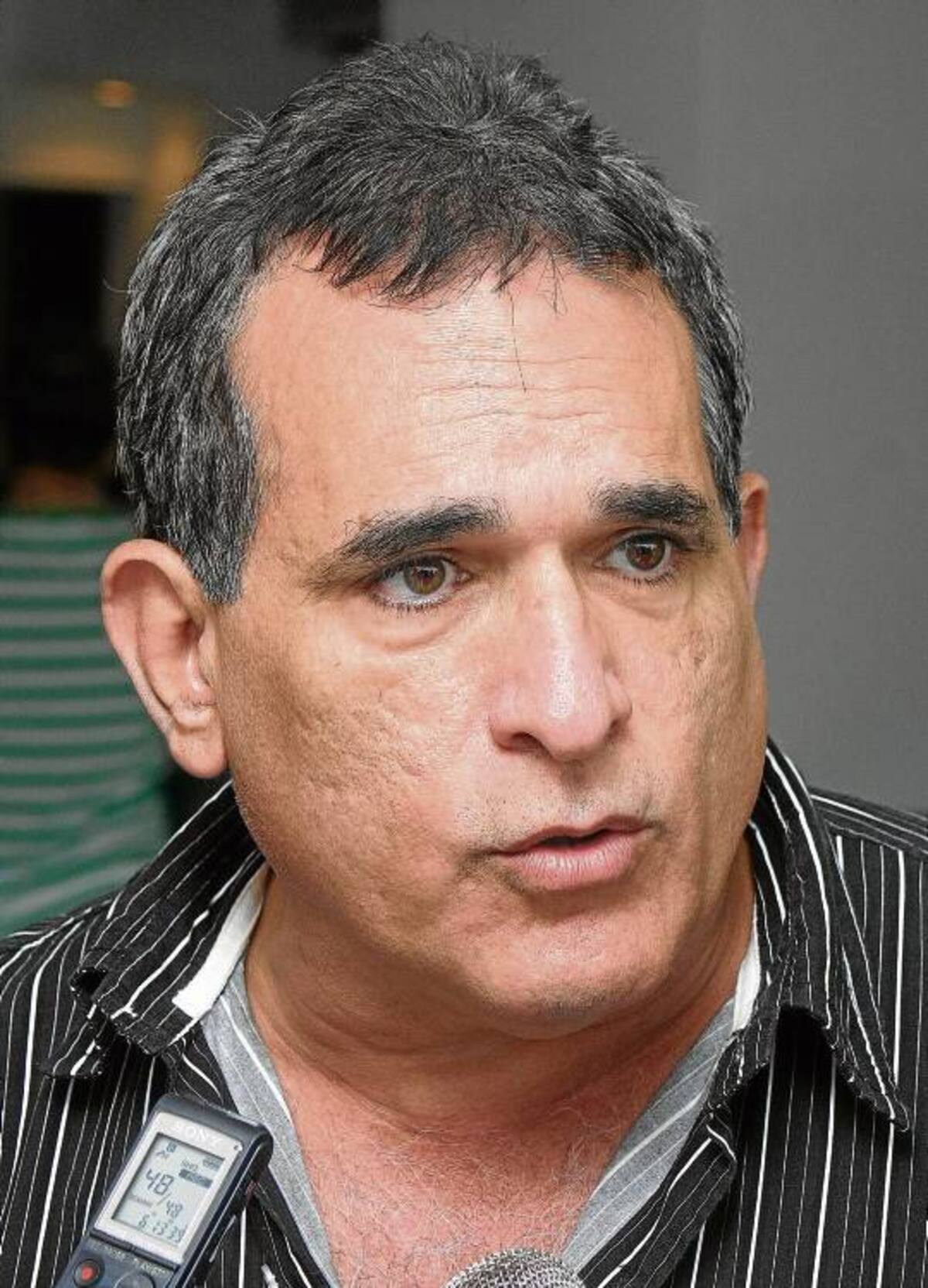 Jairo Fernández Quessep, alcalde de Sincelejo.