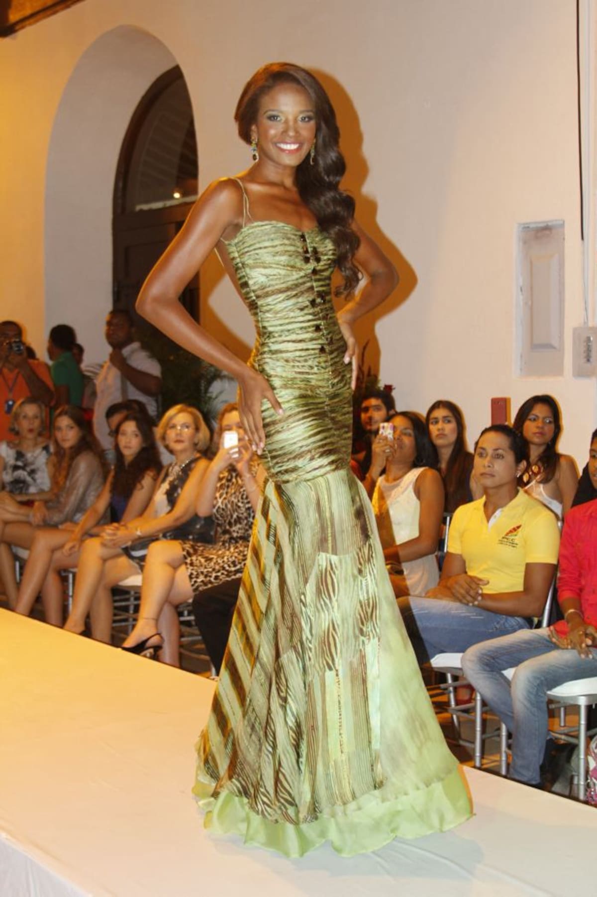 Ivonne Palencia.
